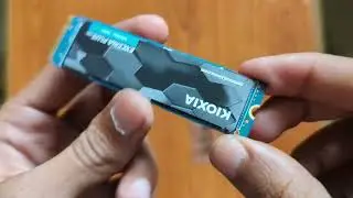 KIOXIA G3 SSD 1TB @ ₹4999 💵 | Gen 4 Speed