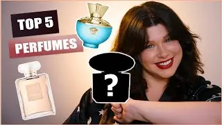 TOP 5 PERFUMES FAVORITOS