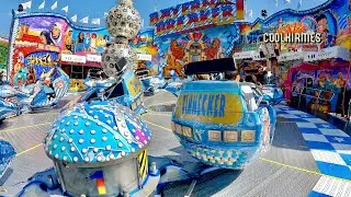 Bayern Breaker Lagerin | Onride Video [ Mannheimer Maimess 2024 ] - Clip by CoolKirmes