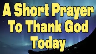 Prayer to Bless Your Home & Loved Ones with God&rsquo;s Peace | Morning Prayer
