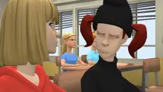 Harvey Monster School - S1 E11: Hocus Focus (Part 1/3)
