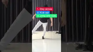 Heel click tutorial #viral #dance #shorts