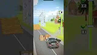 car crash test #gaming #todaytrending #indianbikesdriving3dnewtodayupdate