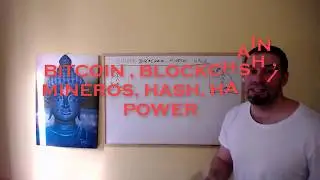 RESUMEN BITCOIN, BLOCKCHAIN, CLOUD MINING, HASH y HASH/POWER