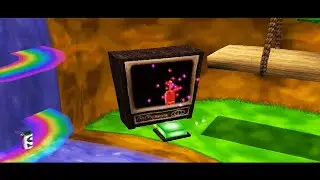 Gex Enter the Gecko [PS1] - Out of Toon (All Remotes) #2