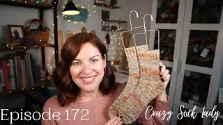 Episode 172 / Crazy Sock Lady