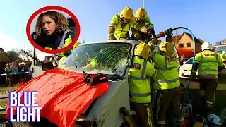 Horrific Car Crash Calls For Multiple Response Units | FULL EPISODE | Blue Light