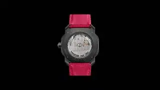 Octo Roma WorldTimer Limited Edition BVLGARI