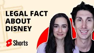 Most Fun (Legal) Fact About Disney World #Shorts