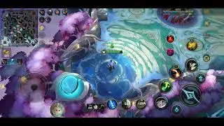 뚜방뚜방 와일드 리프트 S20 랭크 에메랄드 티어 10번째 게임 서포터 소라카 Wild Rift 2026 01 26 22 20 35