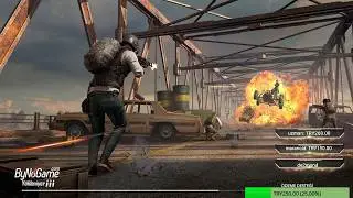 PUBG MOBİLE CREW CHALLENGE EKİP TURNUVASI L4T TEAM  2.TUR 2.MA&Ccedil; - KAFALAR G&Uuml;ZEL