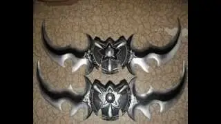 Azzinoth handmade