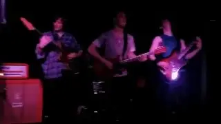 Body Hound - Vector Approaching / Systems - Live @ The Old Blue Last