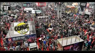 2 Old Geeks Talk about Comic & Fan Cons
