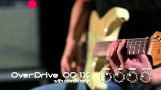 Suona.net  BOSS OD-1X Overdrive