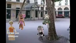 Pov moi qui me disputes 