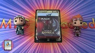 Guilds of Ravnica Prerelease Box #1 (Izzet) GREAT PULLS!