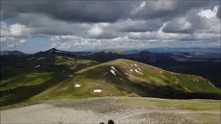 Grayback Mountain, Rio Grande National Forest