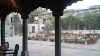 Holkar rajwada interior and Malhari Martanda temple of Holkars of Indore