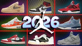 INSANE NIKE & JORDAN DROPS IN 2026 | all info&hellip;