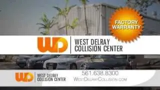 West Delray Collision Authorized Audi Repair Services