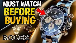 5 Things You Must Know Before Buying a Rolex from a Retail Store