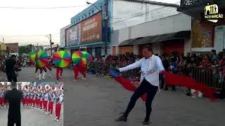 FANCEJ COREOGR&Aacute;FICO -  CIFANJITA 2017 - BA&Uacute; DO MARC&Atilde;O