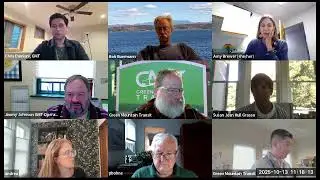Leadership Committee Meeting 10/13/25