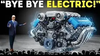 TOYOTA CEO: This New Dynamic Force Engine Will Shakes The Entire EV Industry!