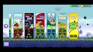 angry birds remastered beta gameplay