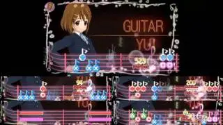 K-ON Houkago Live -  Happy!? Sorry!! HARD+ [Full Band]