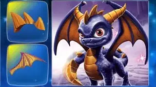 Creation Parts Origin/Inspiration - Part 2 | Skylanders Imaginators