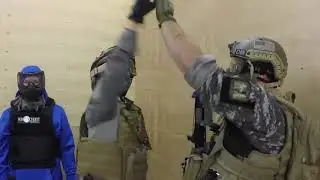 Ricochet Tactical airsoft Shooting range and field commercial