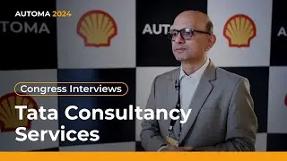 Tata Consultancy Services: AI, Digital Twins & the Future of Energy | Dr. Harrick Vin | AUTOMA 2024
