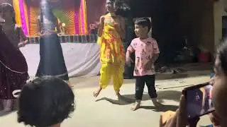 Ganapati dance 💃🏻 dimple boy Vivan #Dance #Ganesh 