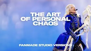 Lady Gaga - Zombieboy (Coachella: The Art of Personal Chaos - Studio Version)