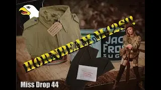 Miss Drop 44 #59 - HORNBEAM's M42s and Garrison caps! HOLY SHIT where did these come from?!?!