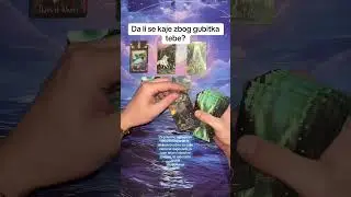 Da li se kaje zbog gubitka tebe? #tarot #wayoftarot #tarotreading #tarotastro #fortunetelling