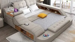 Fantastic bed that won't make you want to get up 🛌