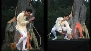 Acting - Embodying Intangible | Tom Franco - Homage to a Partnership 2004 - 2010 | Artship