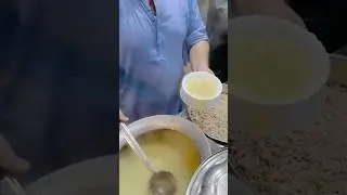 chitrali chicken corn soup | Peshawar Pakistan | #streetfood #shortvideo #short