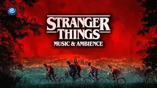 Stranger Things - Nostalgic 80s Lo-Fi Music | Hawkins 1983 Ambience | Focus & Study