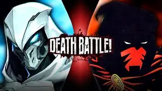 Death Battle Fan Made Trailer: Moon Knight Vs Azrael (Marvel Vs DC)
