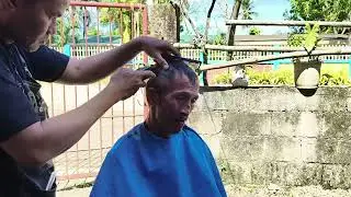 Grandpa Army Cut Never Goes Out Style - Old Folks Love This Classic Army Cut