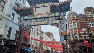 UK Chinatown in London, explore  most amazing breads #LondonLifeLondonLife #UKTravel  #ChineseFood 