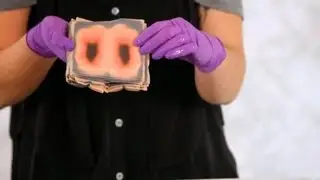 How to Tie Dye with Bleach | Tie Dyeing
