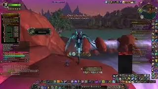 world of warcraft framing the midsummer fire flowers for new toy 2023