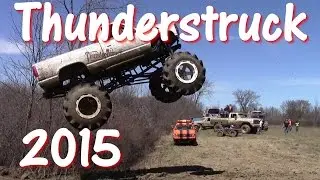 Thunderstruck - Featured Mega Trucks 2015