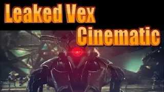 Leaked Vex Campaign Cinematic (Destiny 2?), -AND- Anime Crack / Vines #16 #AirierReacts