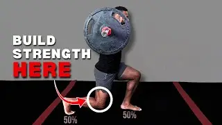 3 Knee Strengthening Exercises to Build Resilience (Prehab for Athletes)